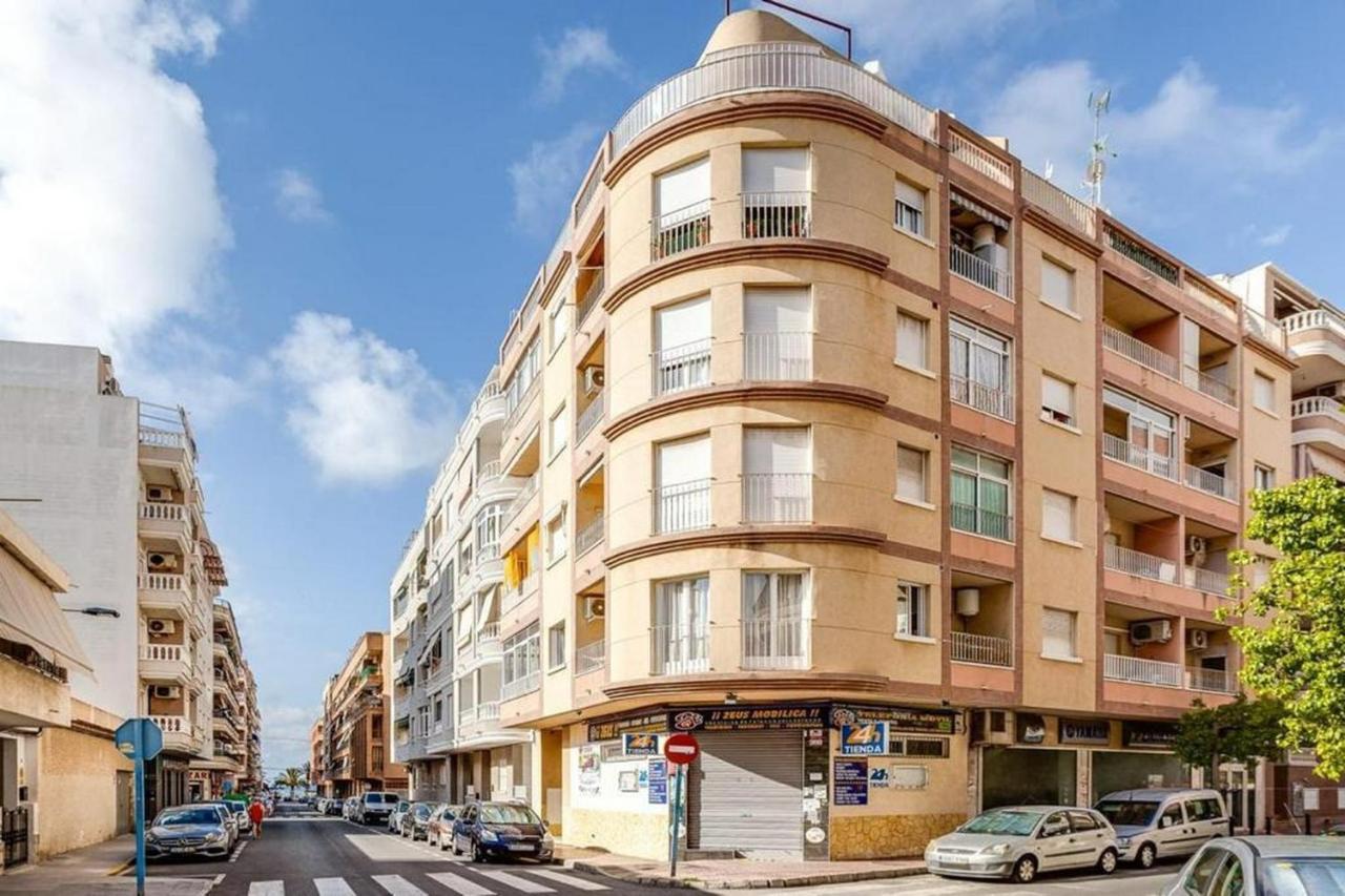 Isamar Apartamento Playa Del Cura Торевьиа Экстерьер фото