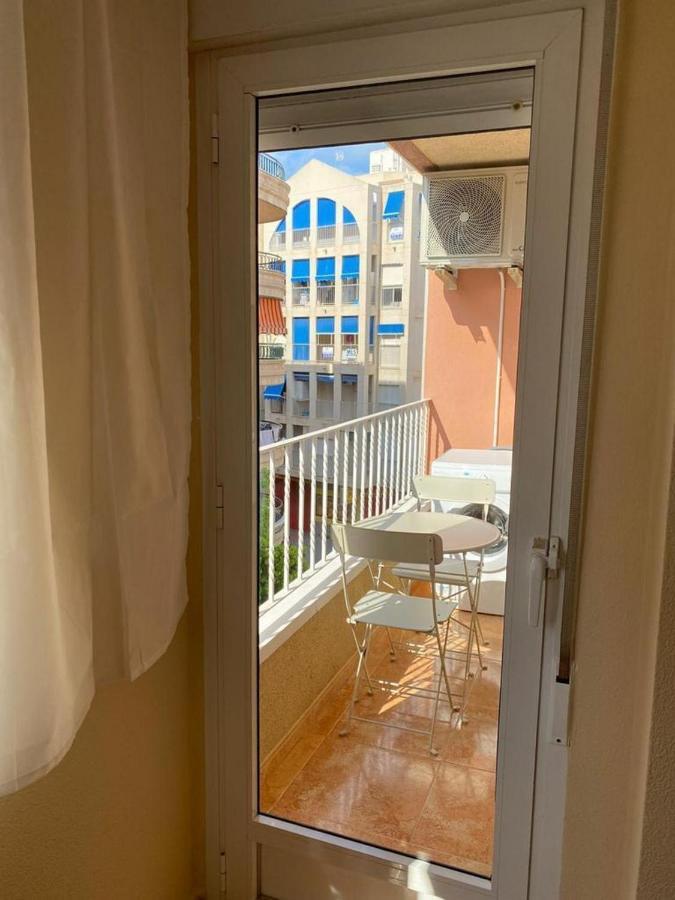 Isamar Apartamento Playa Del Cura Торевьиа Экстерьер фото