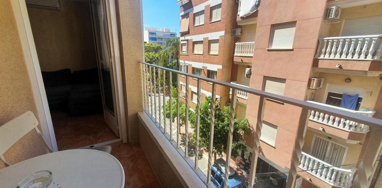 Isamar Apartamento Playa Del Cura Торевьиа Экстерьер фото